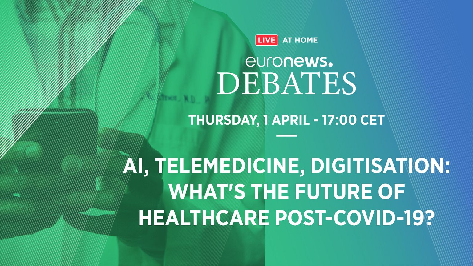 What's the future of healthcare?