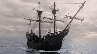 El 'barco Fu' y la Nao Victoria como ejemplo de los lazos marítimos de unión entre China y Europa 