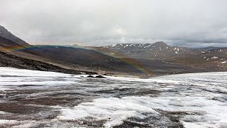 Algunos glaciares no se recuperarán aunque el planeta vuelva a enfriarse tras superar los 1,5ºC, advierten los científicos.
