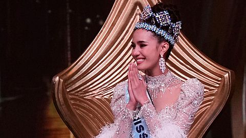 Nueva Miss Mundo coronada mientras se desata la polémica sobre las acusaciones a Miss Inglaterra