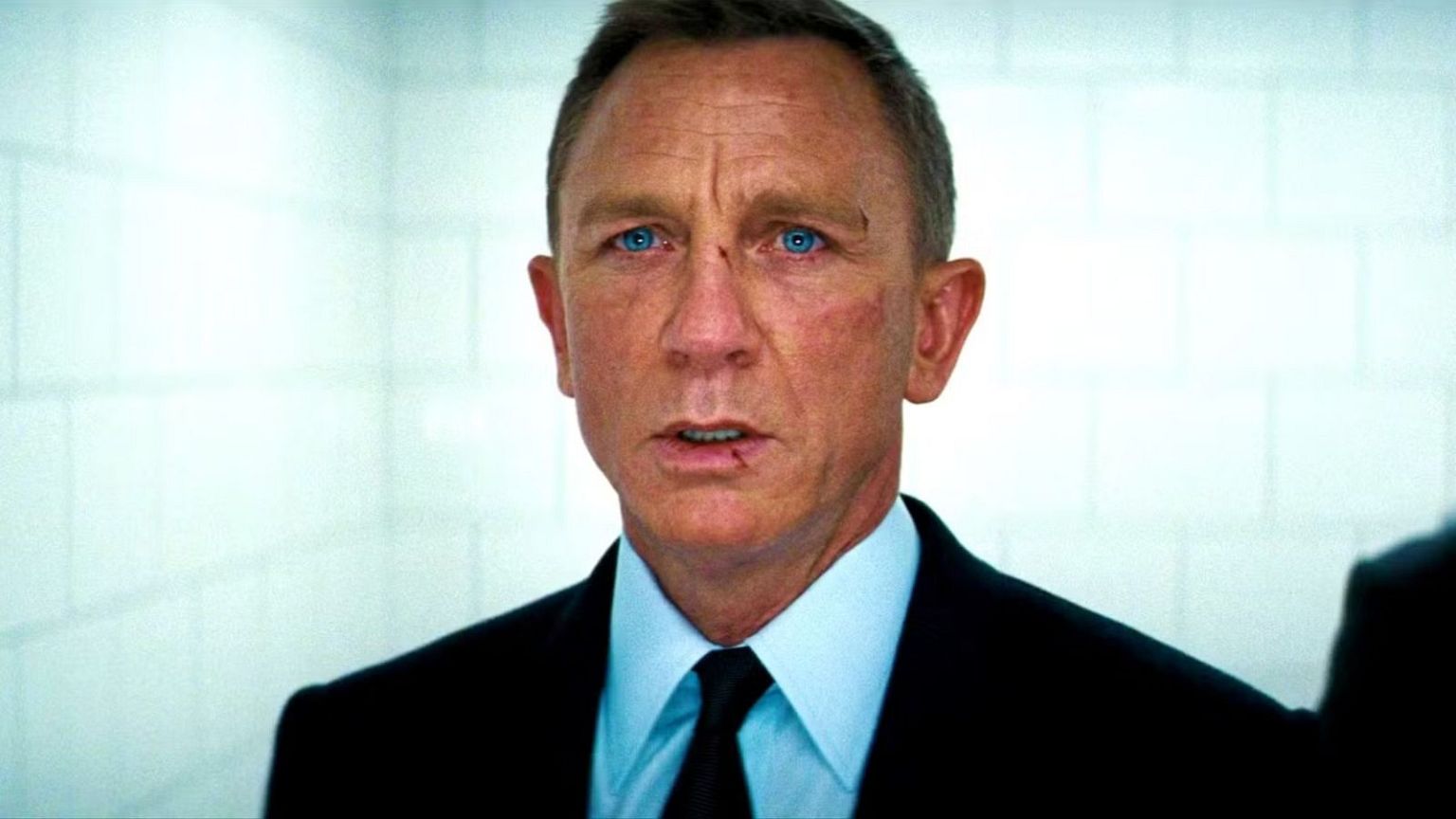 James Bond en peligro: ¿Por qué 007 está amenazado por un magnate inmobiliario?  En la foto: Daniel Craig en No Time To Die