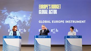 200 mld euro zostanie przeznaczone na działania zewnętrzne UE w latach 2028-2034.