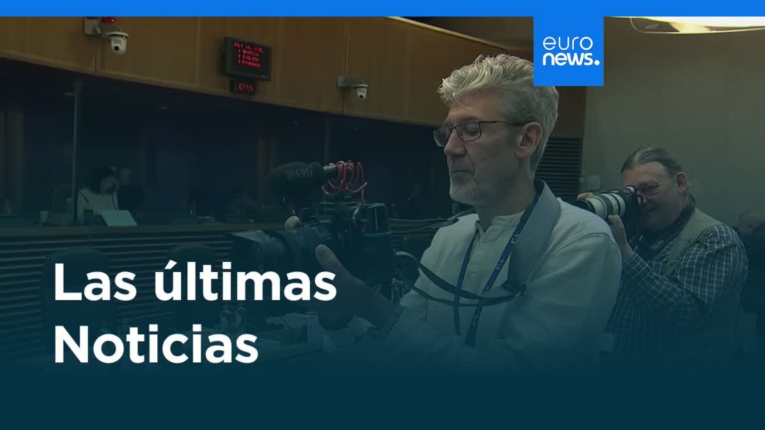 Últimas noticias | 18 julio - Tarde
